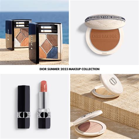 dior makeup code